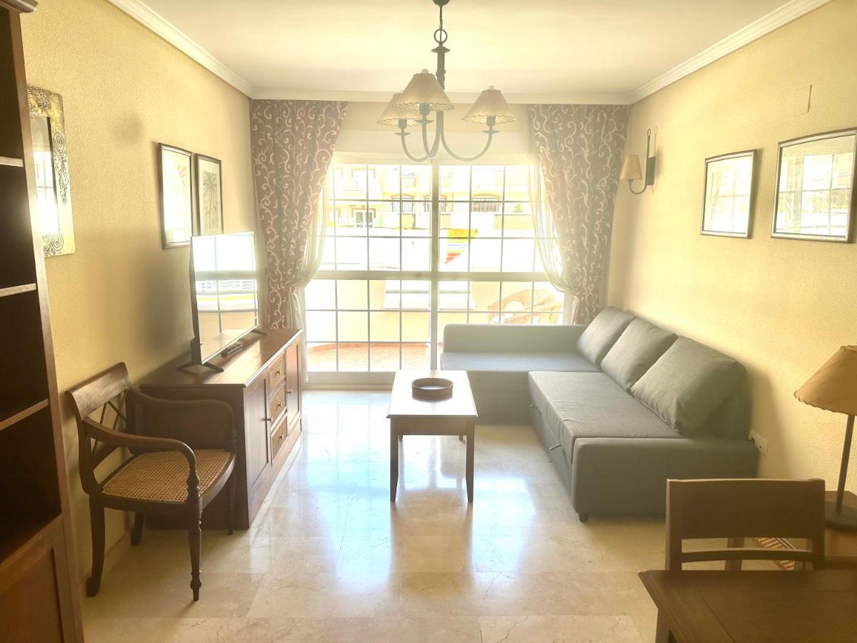 Amazing Beach Apartment!! 베날마데나코스타 외부 사진